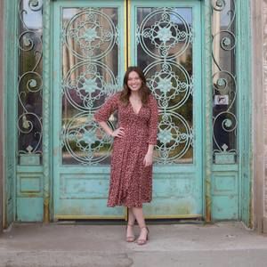 Meet your Posher, Ellie